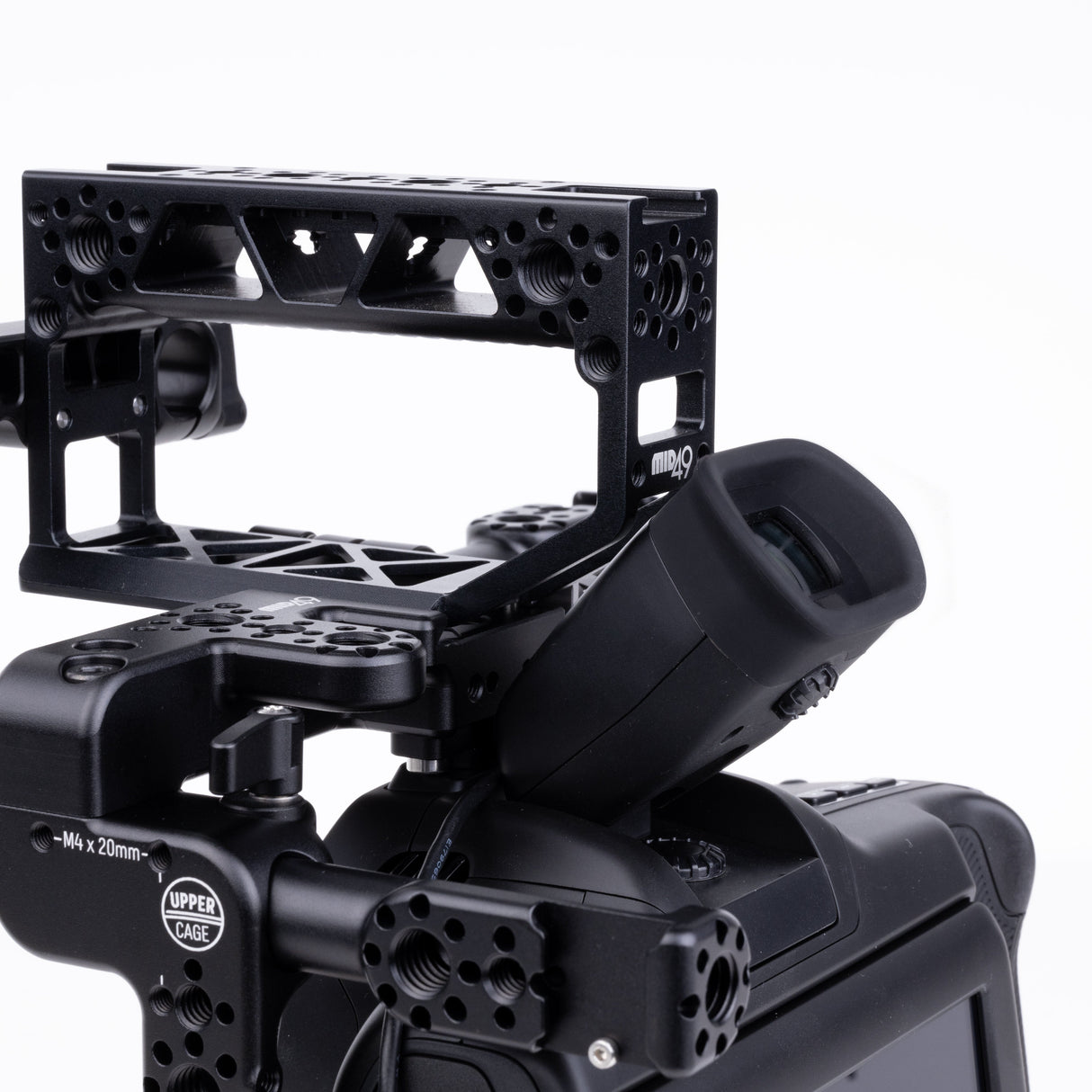 Mid Kit for Blackmagic Cinema Camera 6K (Full Frame, Pocket Pro, Pocket G2)