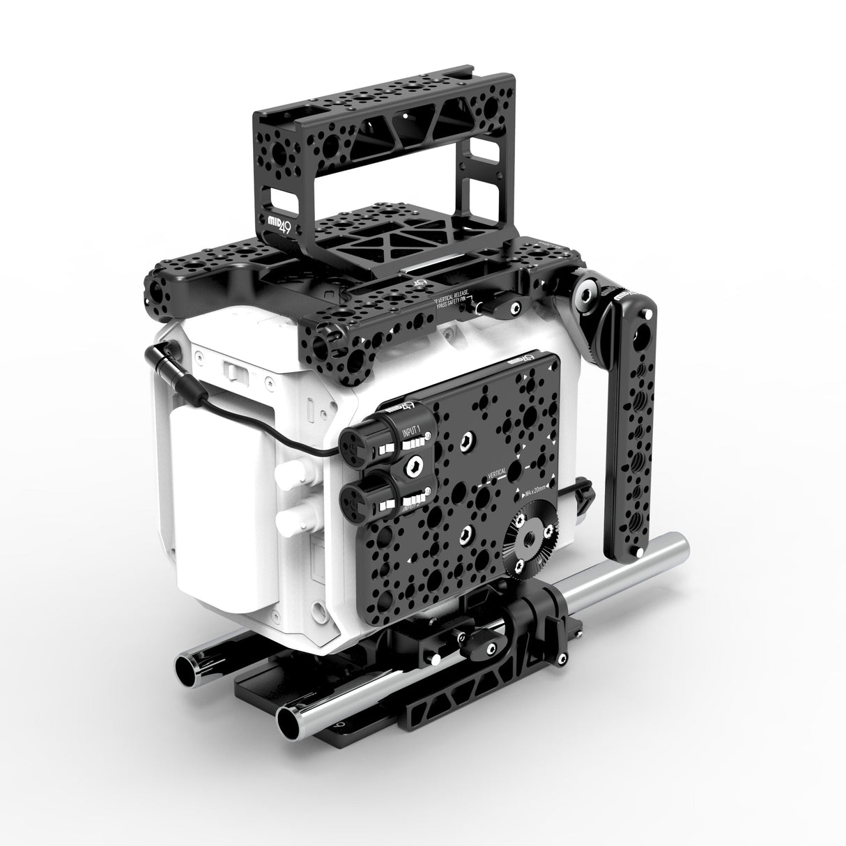 Mid Kit for Blackmagic PYXIS