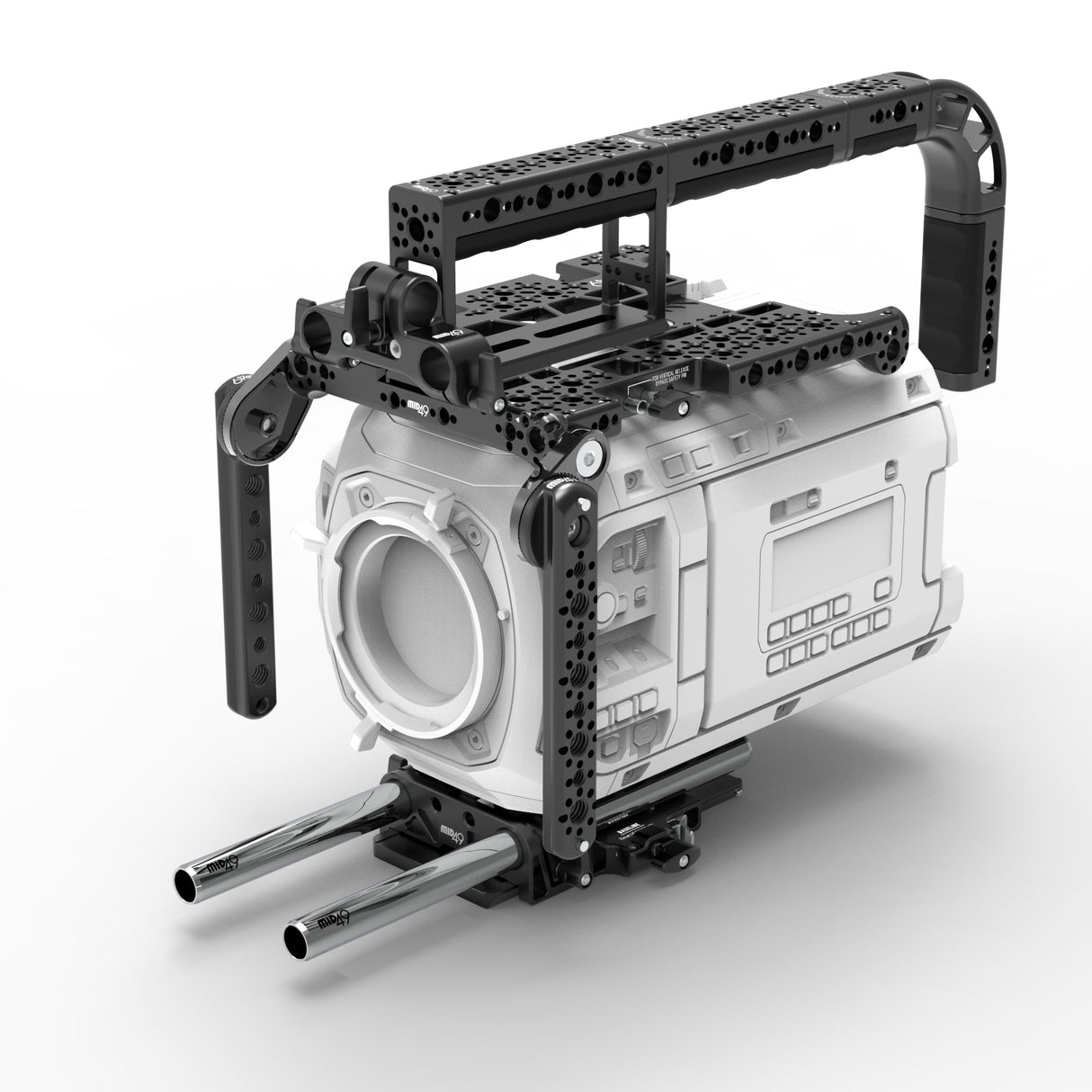 Mid Kit for Blackmagic URSA Cine LF