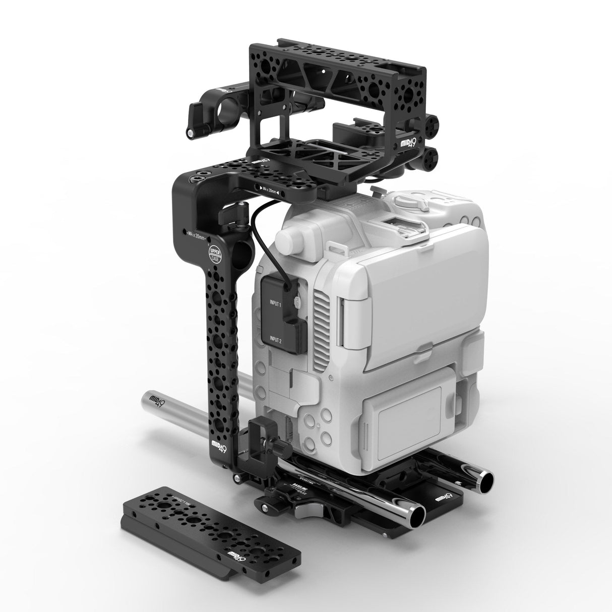 Mid Kit for Canon C80