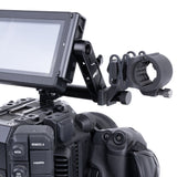 Monitor Hinge For Canon C400, C300 MK III, C500 MK II