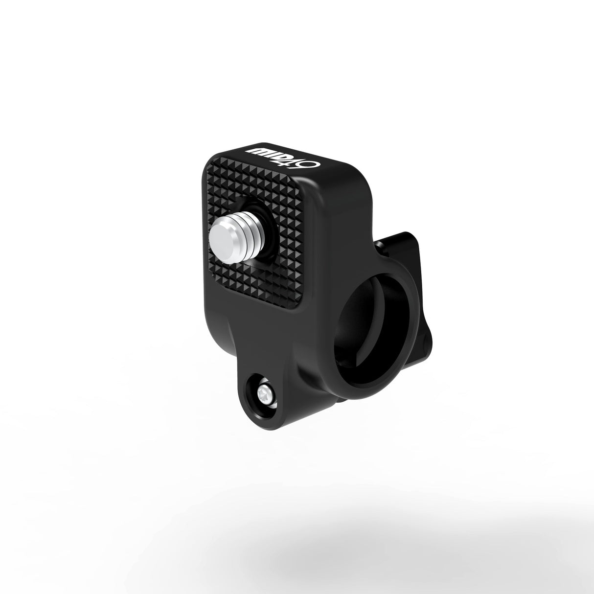 Canon 1/4-20 Striped Rosette 15mm Rod Clamp