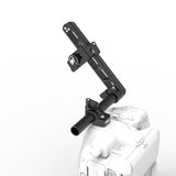 Canon 1/4-20 Striped Rosette 15mm Rod Clamp