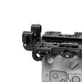 Top 15mm Rod Bracket (Sony Burano, Canon C400, Blackmagic PYXIS / URSA Cine LF)