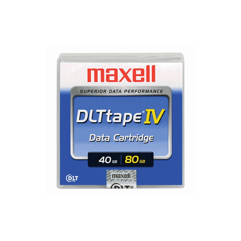 Maxell DLT IV TK88 20/40/70/80GB DLT4000/8000