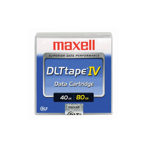 Maxell DLT IV TK88 20/40/70/80GB DLT4000/8000