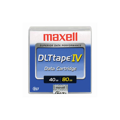 Maxell DLT IV TK88 20/40/70/80GB DLT4000/8000