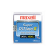 Maxell SUPER DLTtape II 300/600GB SDLT 600