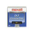 Maxell DLT III/IIIXT/IV Clng 20 pass