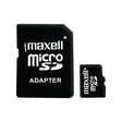 Maxell Micro SD Class 6 with Adaptor 16GB