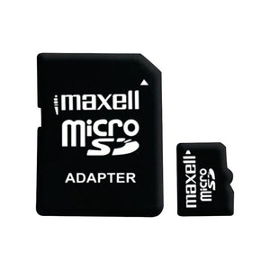 Maxell Micro SD Class 6 with Adaptor 16GB