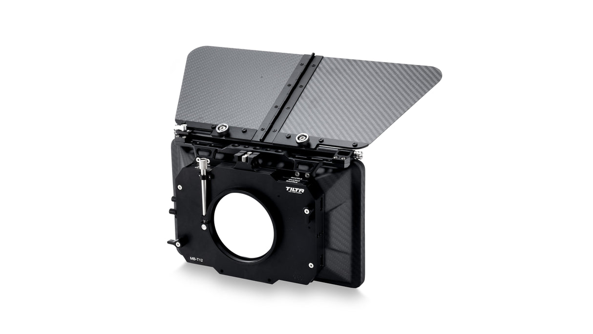 4√ó5.65 Carbon Fiber Matte Box (Clamp-on)