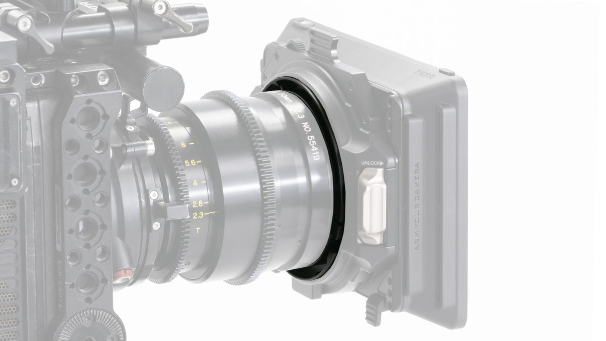 80mm Cinema Adapter Ring for Tilta Mirage