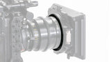 80mm Cinema Adapter Ring for Tilta Mirage