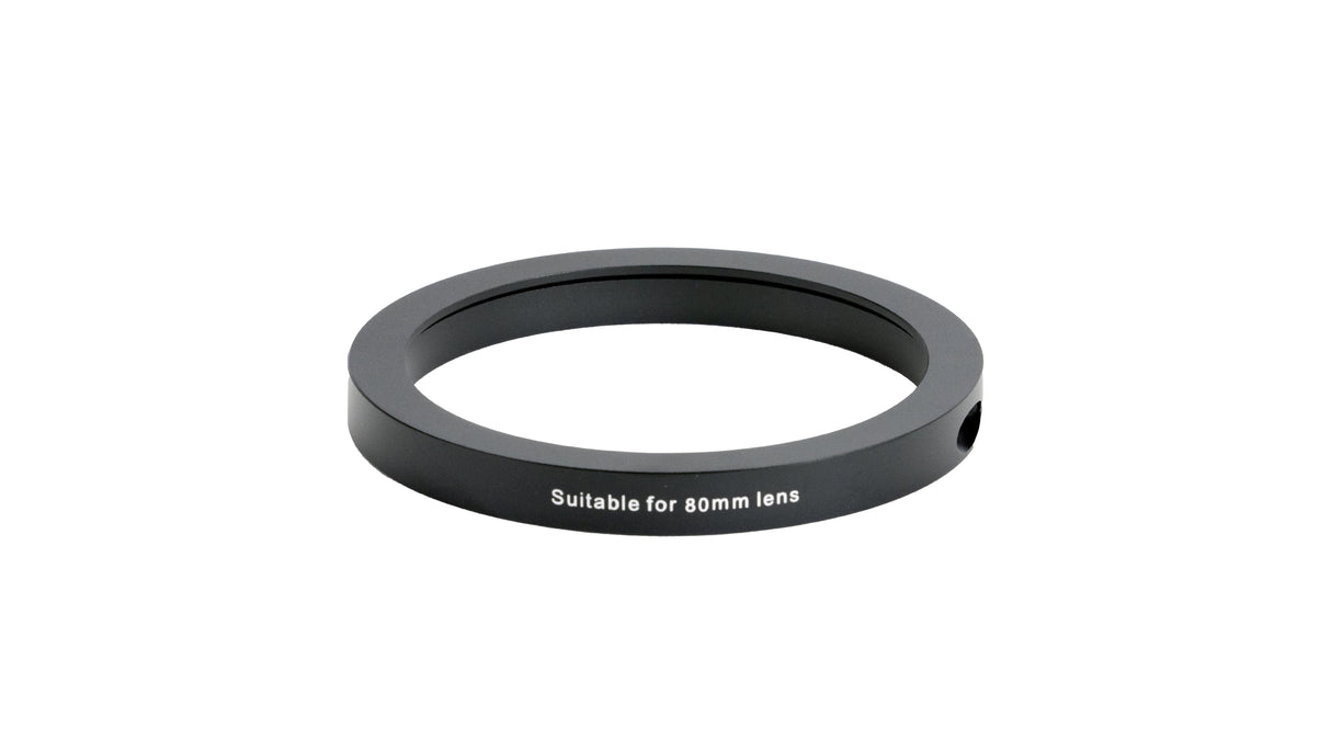 80mm Cinema Adapter Ring for Tilta Mirage