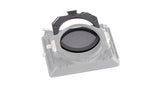 Rotatable Circular Filter Tray for Tilta Mirage
