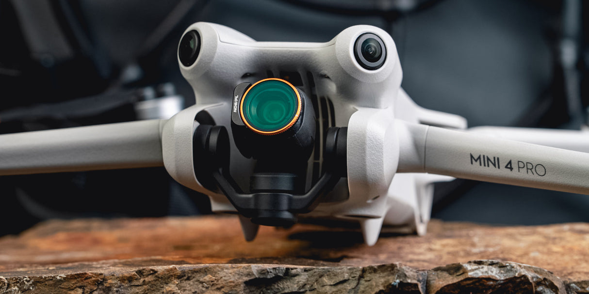 Mini 4 Pro Filters