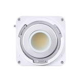 Godox ML150RF Palette LED light COB emitter and Bowens-style accessory mount detail
