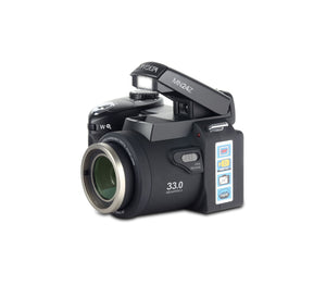 MN24Z 33 MP / 1080p HD Digital Camera w/Interchangeable Lens Kit