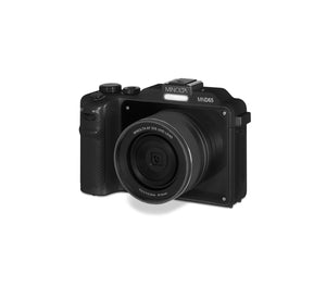 Minolta MND65 56 MP Autofocus / 4K60FPS Ultra HD Camera w/WiFi and Selfie Lens