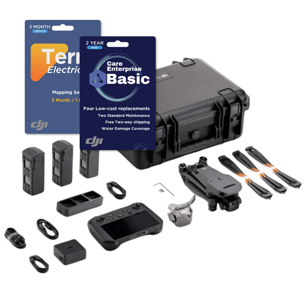 DJI Mavic 3 Enterprise - 