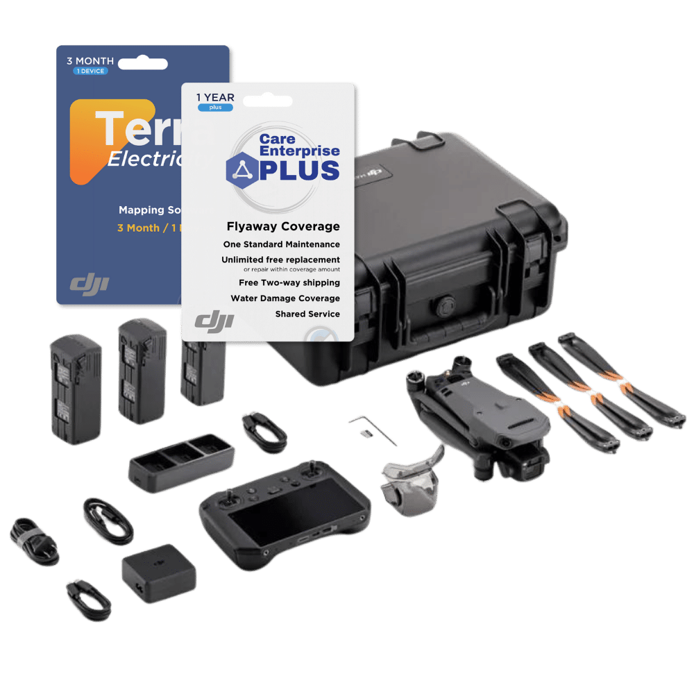 DJI Mavic 3 Enterprise - 