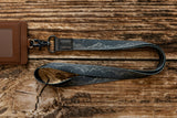 Midnight Mountain Neck Lanyard
