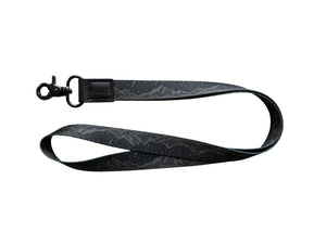 Midnight Mountain Neck Lanyard