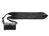 Midnight Mountain Camera Strap
