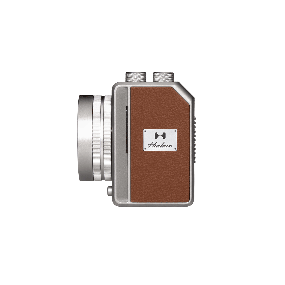 Harlowe Mini II 20W Bi-Color Studio Light Kit for Photo & Video