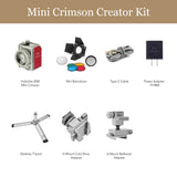 Hobolite Mini Crimson 20W Portable Bi-Color Continuous LED Lighting Kit