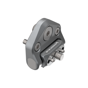 Kondor Blue Mini Pivot L Mount Bracket (Space Gray)