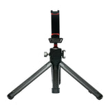 Mini Tripod Stand with Universal Clip