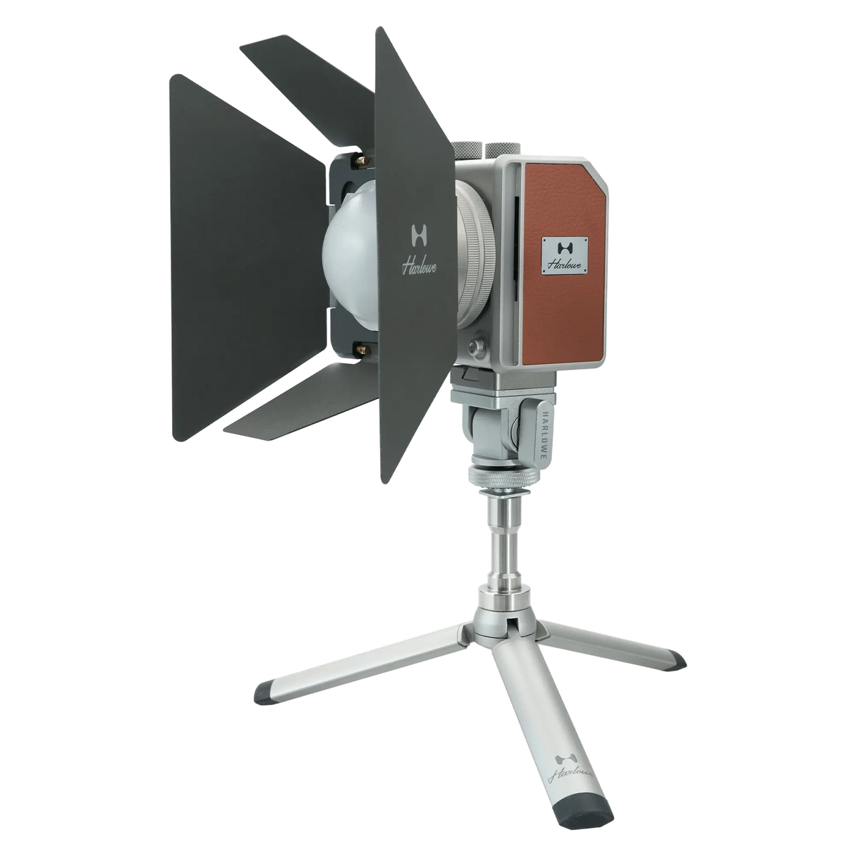 Harlowe Mini II 20W Bi-Color Studio Light Kit for Photo & Video