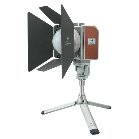 Harlowe Mini II 20W Bi-Color Studio Light Kit for Photo & Video