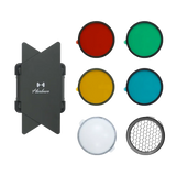 Harlowe Mini II 20W Bi-Color Studio Light Kit for Photo & Video