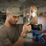 Harlowe Mini II 20W Bi-Color Studio Light Kit for Photo & Video