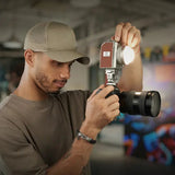 Harlowe Mini II 20W Bi-Color Studio Light Kit for Photo & Video