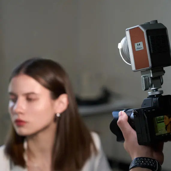 Harlowe Mini II 20W Bi-Color Studio Light Kit for Photo & Video