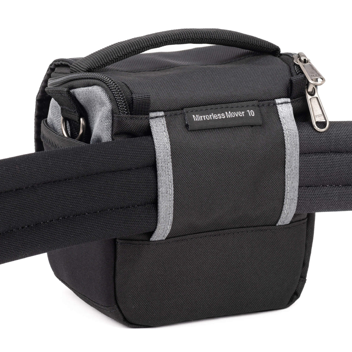 Think Tank Photo Mirrorless Mover 10 V2 Shoulder Bag (Cool Grey) - view 5