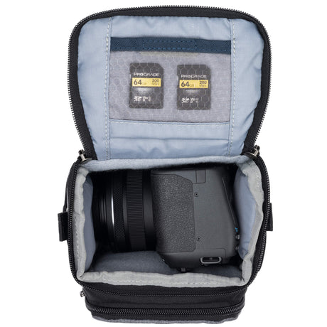 Think Tank Photo Mirrorless Mover 10 V2 Shoulder Bag (Marine Blue) - view 3