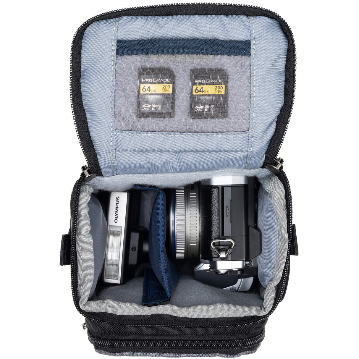 Think Tank Photo Mirrorless Mover 10 V2 Shoulder Bag (Coast Green) - view 5