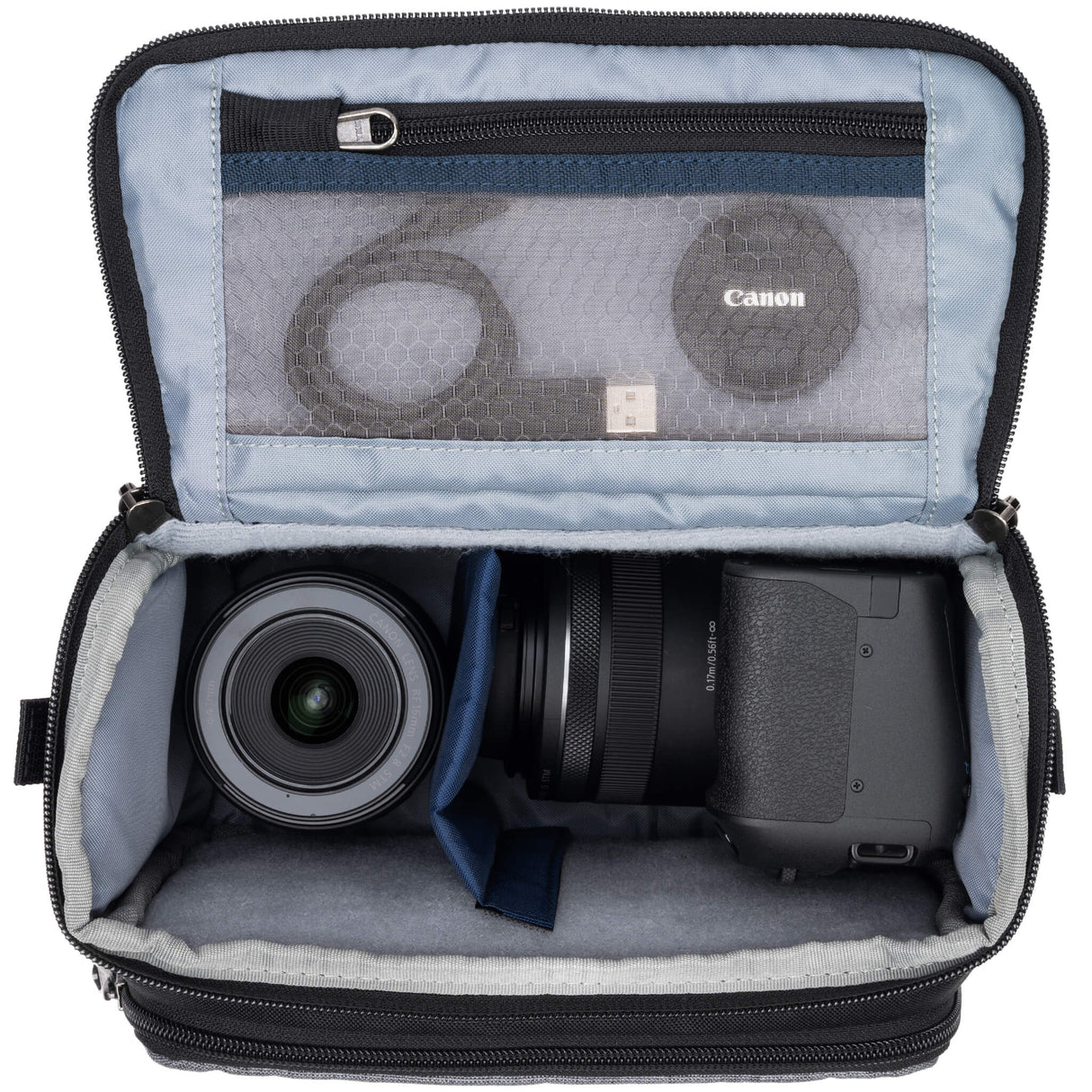 Think Tank Photo Mirrorless Mover 20 V2 Shoulder Bag (Coast Green) - view 5
