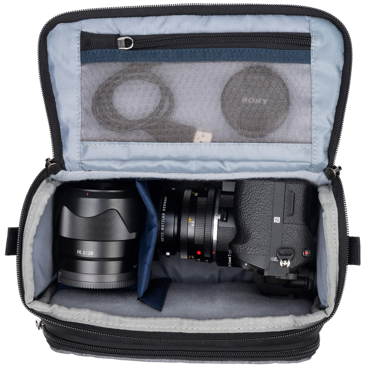 Think Tank Photo Mirrorless Mover 20 V2 Shoulder Bag (Campfire Orange) - view 3