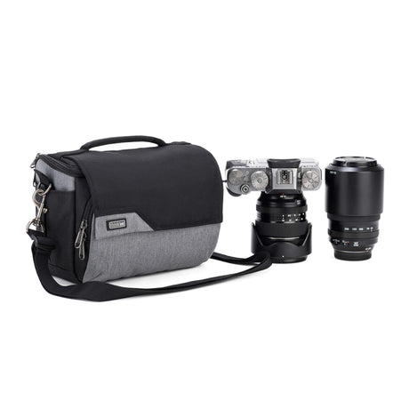Think Tank Photo Mirrorless Mover 20 V2 Shoulder Bag (Cool Grey) - view 3