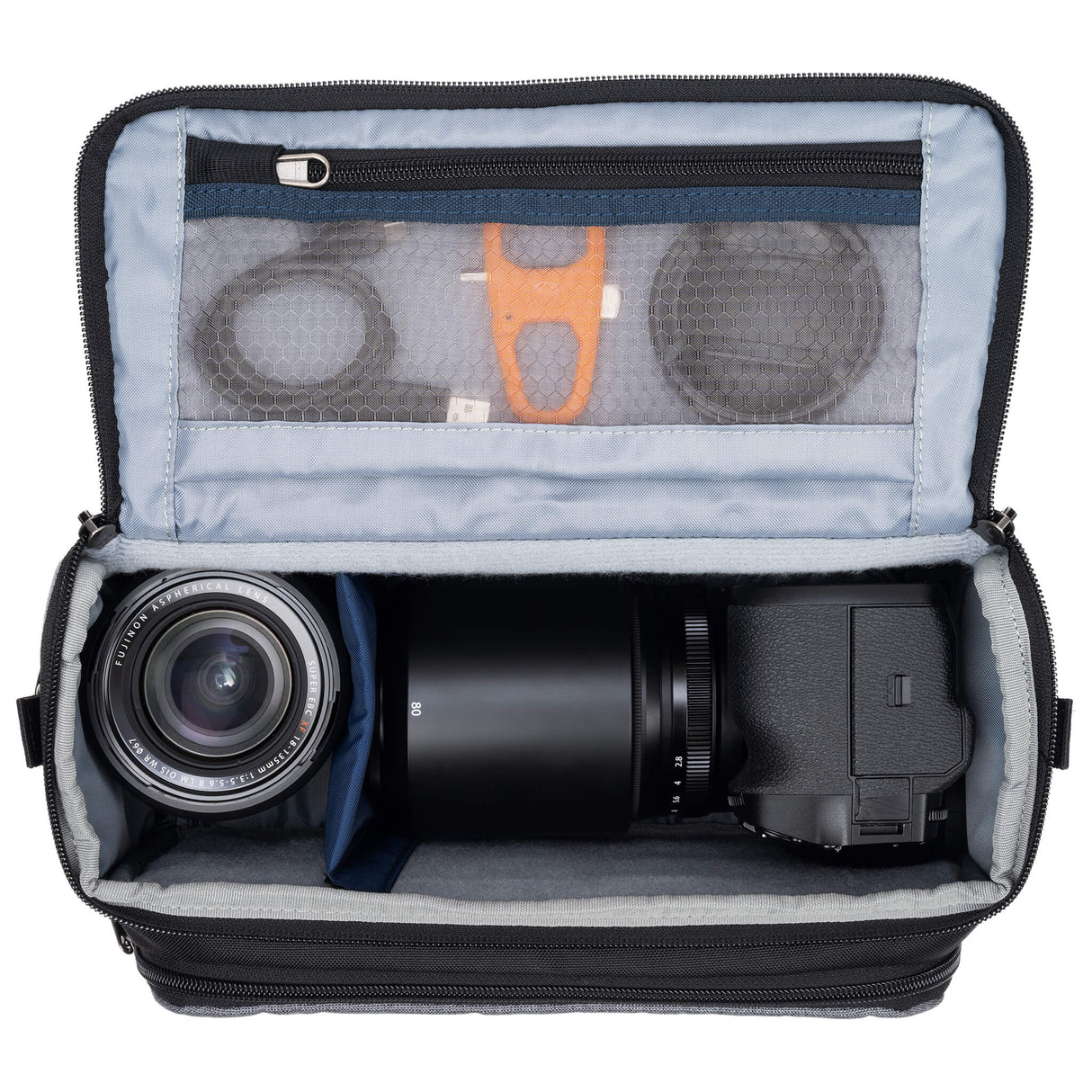 Think Tank Photo Mirrorless Mover 25 V2 Shoulder Bag (Campfire Orange) - view 3