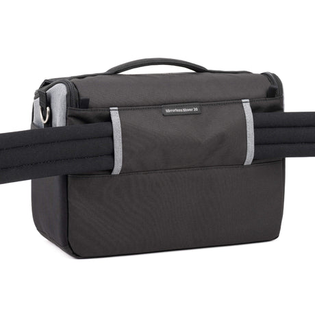 Think Tank Photo Mirrorless Mover 30 V2 Shoulder Bag (Cool Grey) - view 4