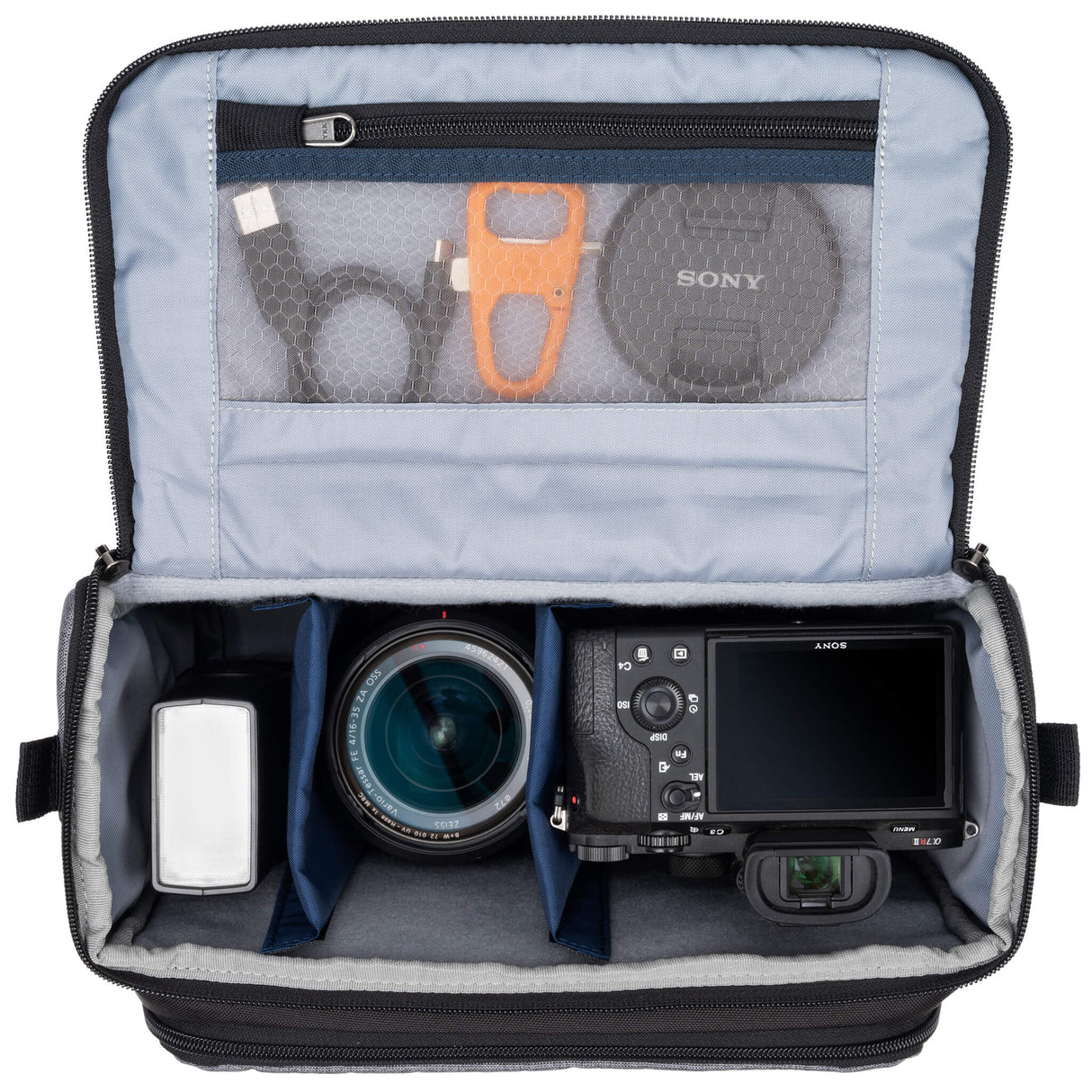 Think Tank Photo Mirrorless Mover 30 V2 Shoulder Bag (Coast Green) - view 5