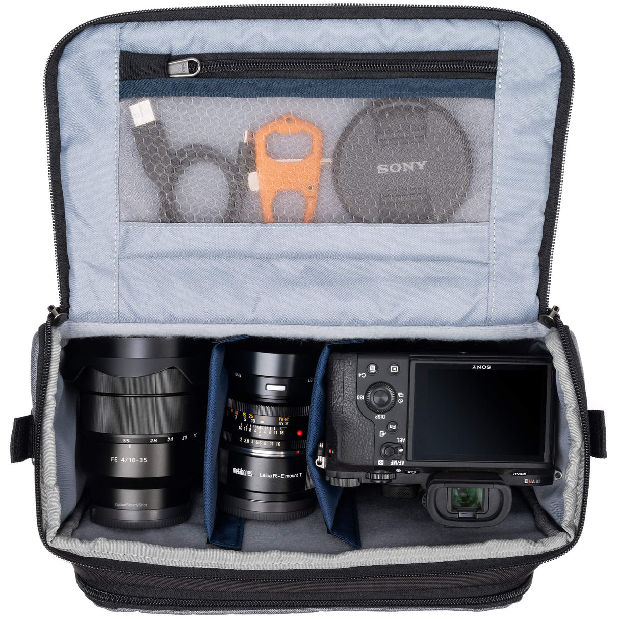 Think Tank Photo Mirrorless Mover 30 V2 Shoulder Bag (Campfire Orange) - view 3