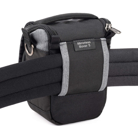 Think Tank Photo Mirrorless Mover 5 V2 Shoulder Bag (Cool Grey) - view 5